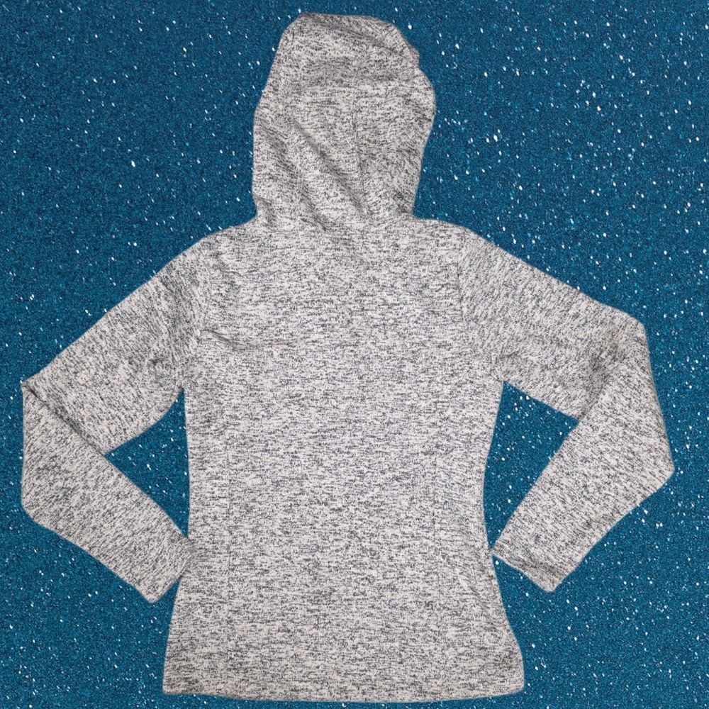 Columbia Darling Days Women's Button-Neck Hooded Sweater - Picture 6 of 7